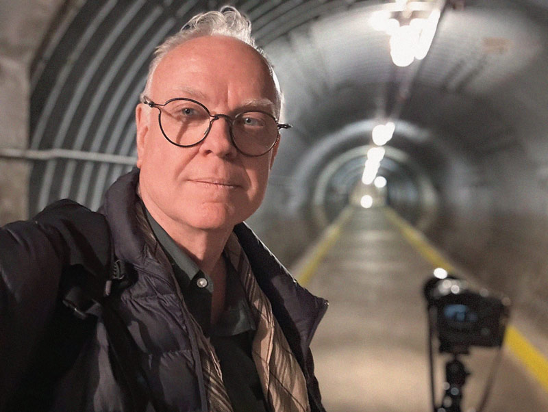 Student of the craft