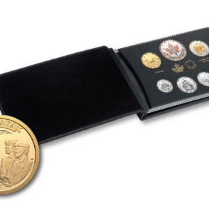 New collector coins celebrate RCL 100
