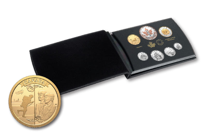 New collector coins celebrate RCL 100