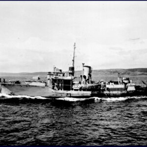 Juno Beach Centre safeguards HMCS Alberni artifacts removed from wreck