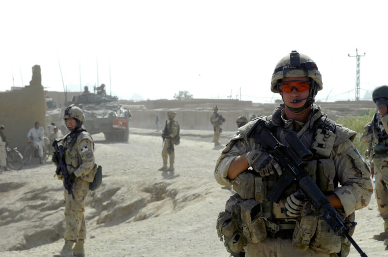 Canada lost the war in Afghanistan: Top diplomat Ben Rowswell speaks out