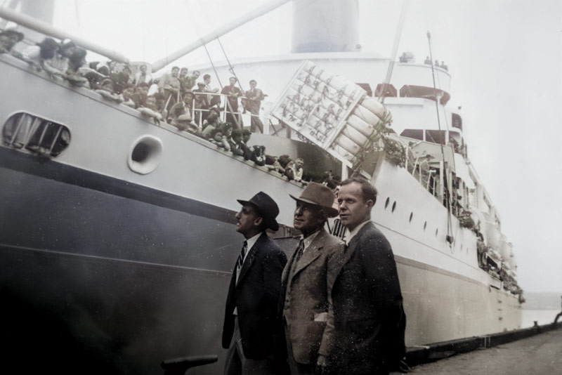 The forgotten Exiles