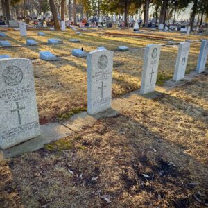 Caring for the fallen: A new volunteer program to maintain war graves in Canada