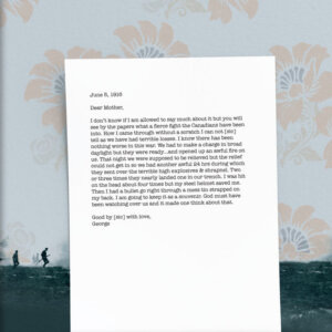 The Dispatch-Letters of War-Private George Adkins