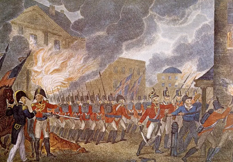 War of 1812: The general who set fire to the White House sets the record straight