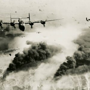The Secret Mission Airmen