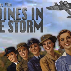 Canadian filmmaker Dale Morrisey highlights women of WW II in doc series