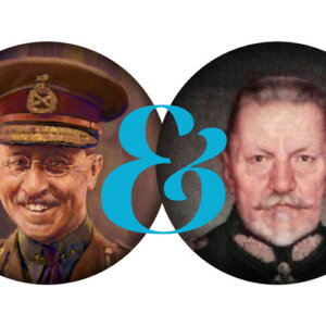 Heroes and Villains: Richard Turner vs. Max Von Gallwitz