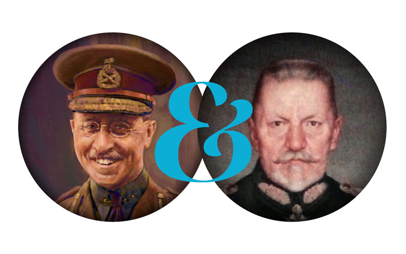Heroes and Villains: Richard Turner vs. Max Von Gallwitz