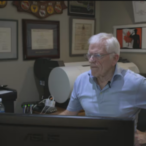 Veterans with Cancer co-founder Jim Hutton on carcinogenic exposure in the CAF