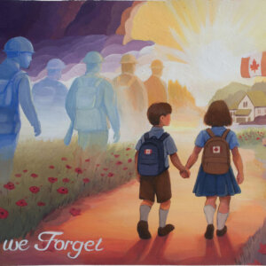 Reflections on Remembrance