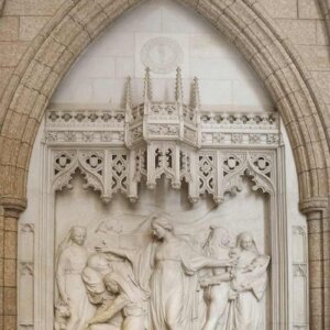 The Nurses’ Memorial