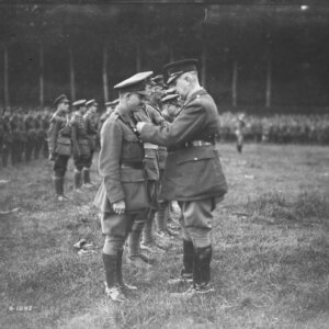 If looks could kill: Arthur Currie, Pete Hegseth and the meaning of military toughness