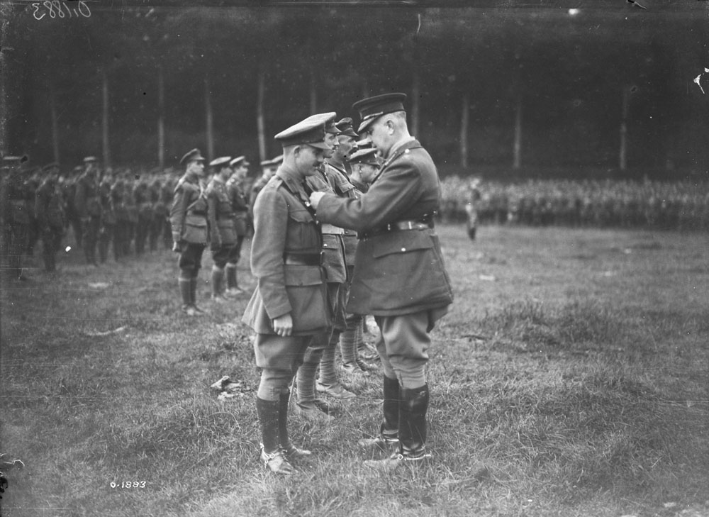 If looks could kill: Arthur Currie, Pete Hegseth and the meaning of military toughness