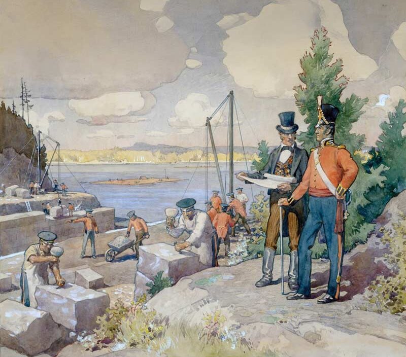 Rideau Redux