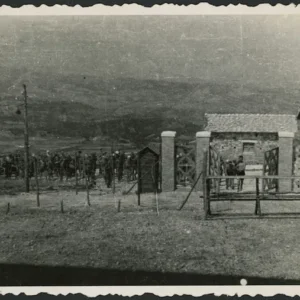 Author Karen Farrington on Allied PoWs escaping through Italy in WW II