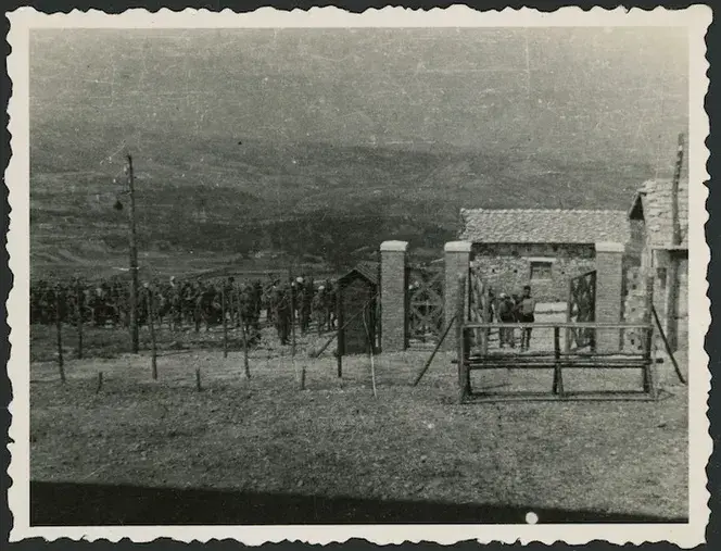 Author Karen Farrington on Allied PoWs escaping through Italy in WW II