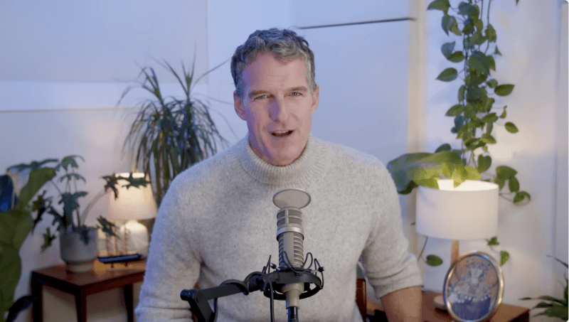 Historian Dan Snow talks about the 1775 U.S. invasion of Canada on a late 2025 episode of his History Hit series. [Courtesy Dan Snow's History Hit]